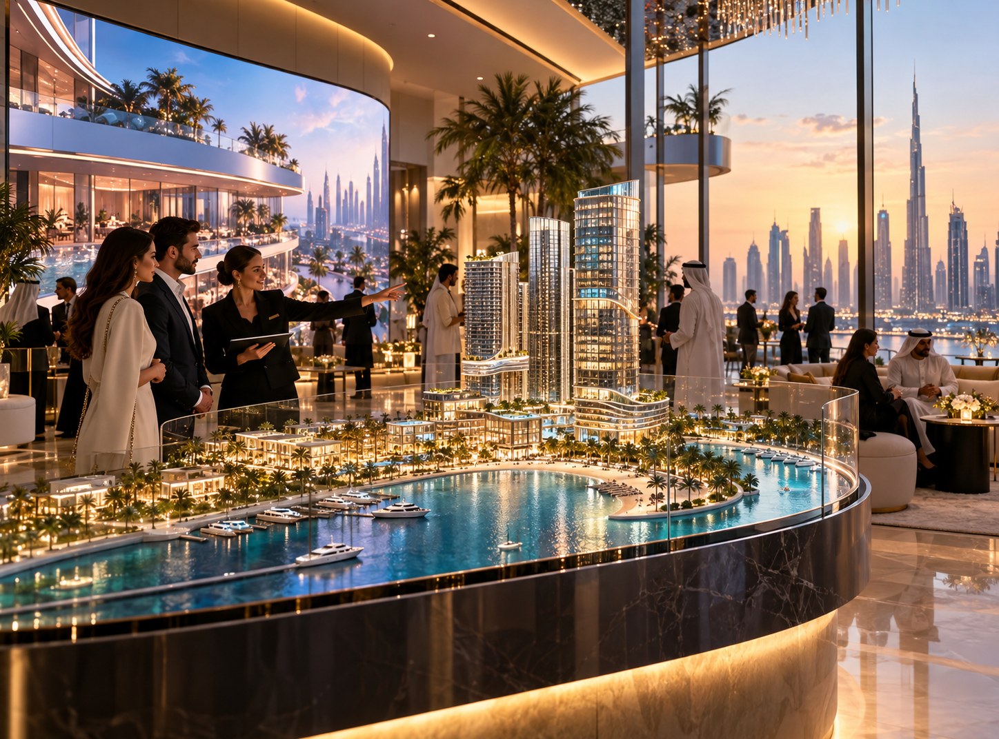 Illustrated channel and execution concept for DAMAC