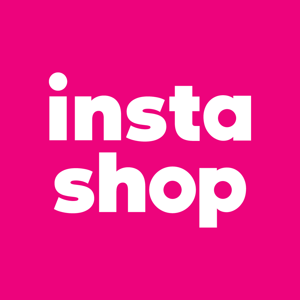 InstaShop logo