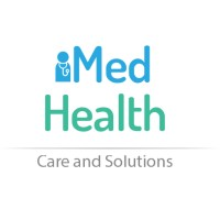 Med Health logo