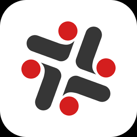 Startup brand logo