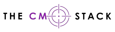 The CMO Stack logo
